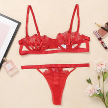 Load image into Gallery viewer, Amelia Lingerie Set - YOVEN FASHION
