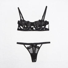 Load image into Gallery viewer, Amelia Lingerie Set - YOVEN FASHION
