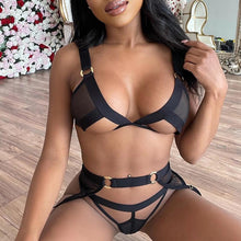 Load image into Gallery viewer, Gianna Lingerie Set - YOVEN FASHION
